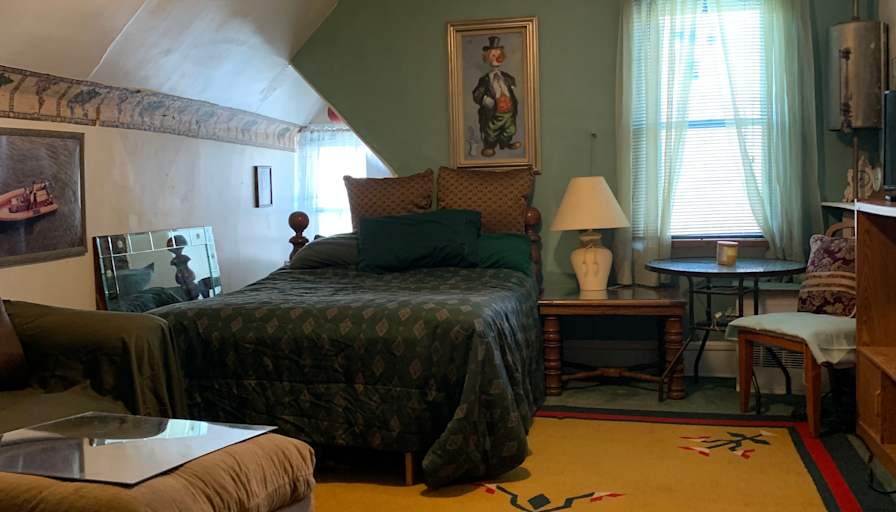 Connie's room