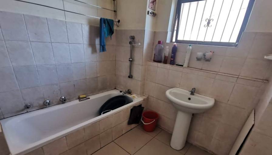 Tebogo's room