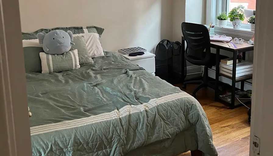 Chrissy's room