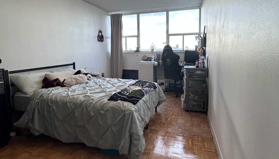 Alex's room