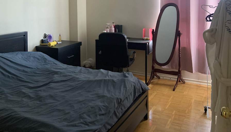 Colin's room