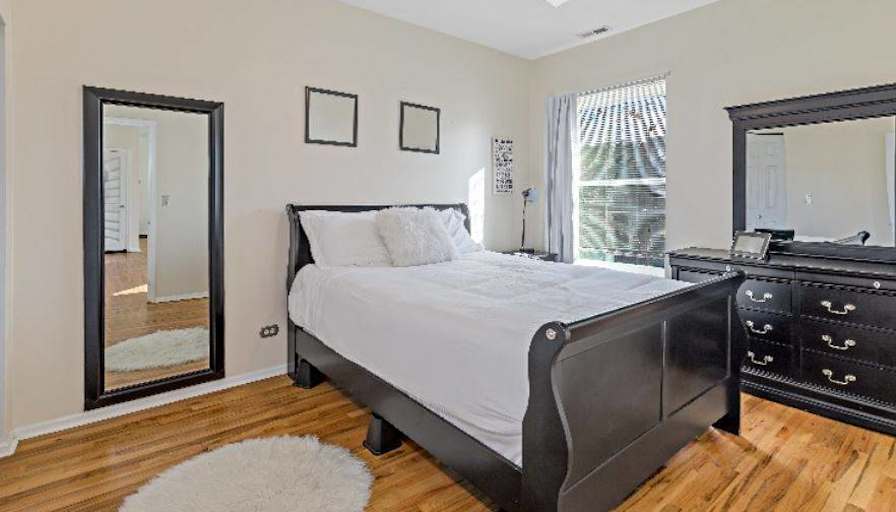 Barbara's room