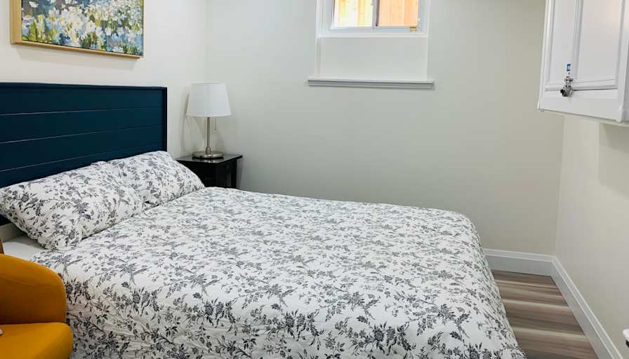 Leo's room