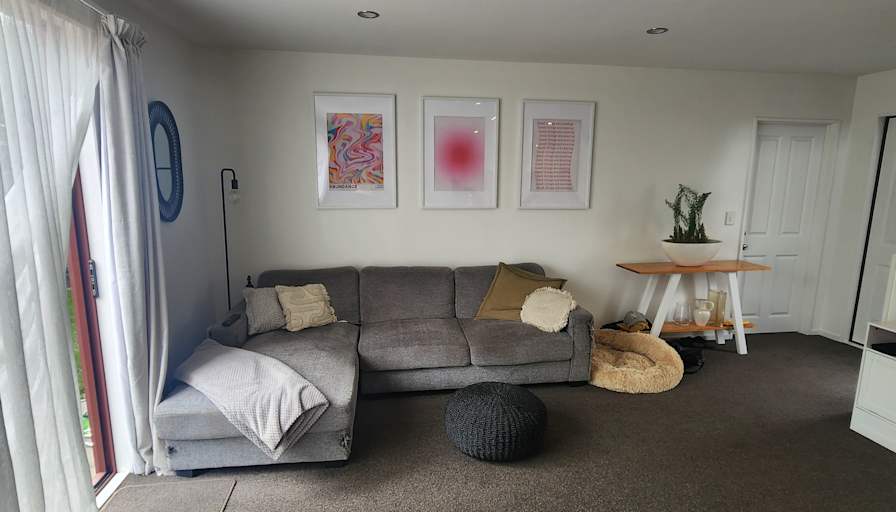 Rachel's room