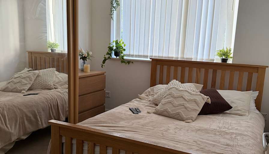 Airam's room