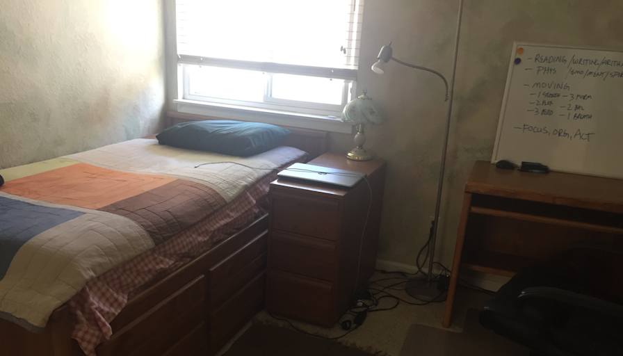 Donna's room