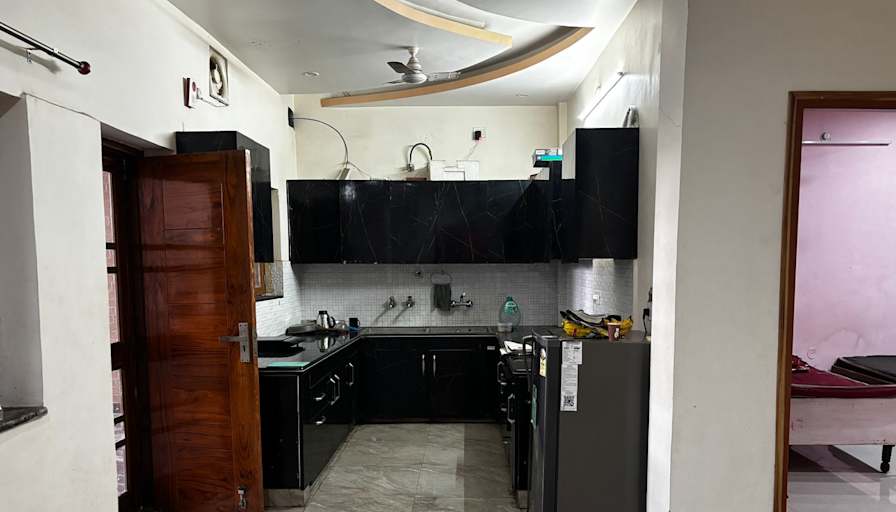 Sagar's room