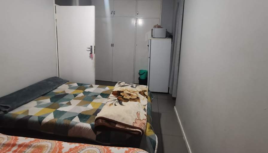 Tebogo's room