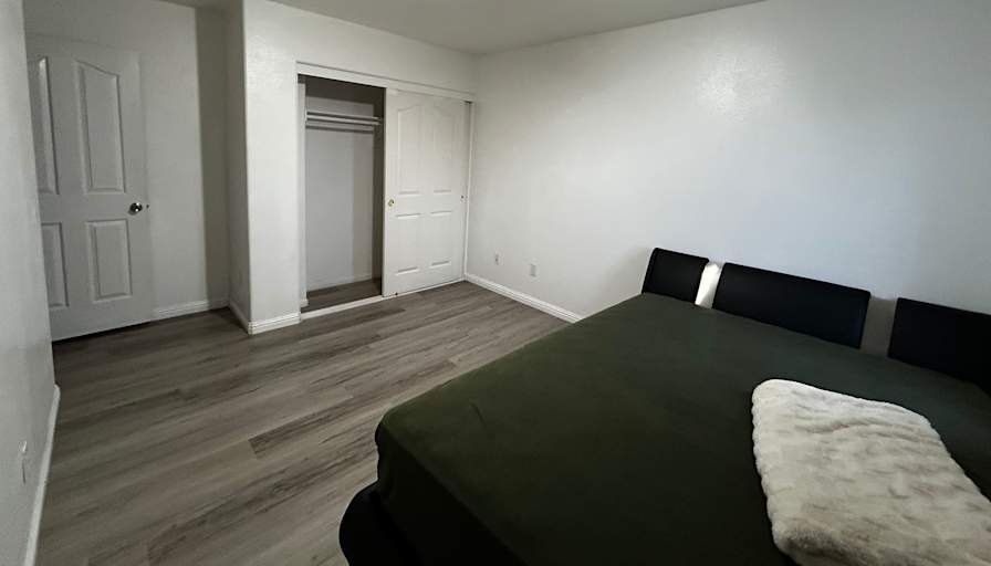 Andre's room
