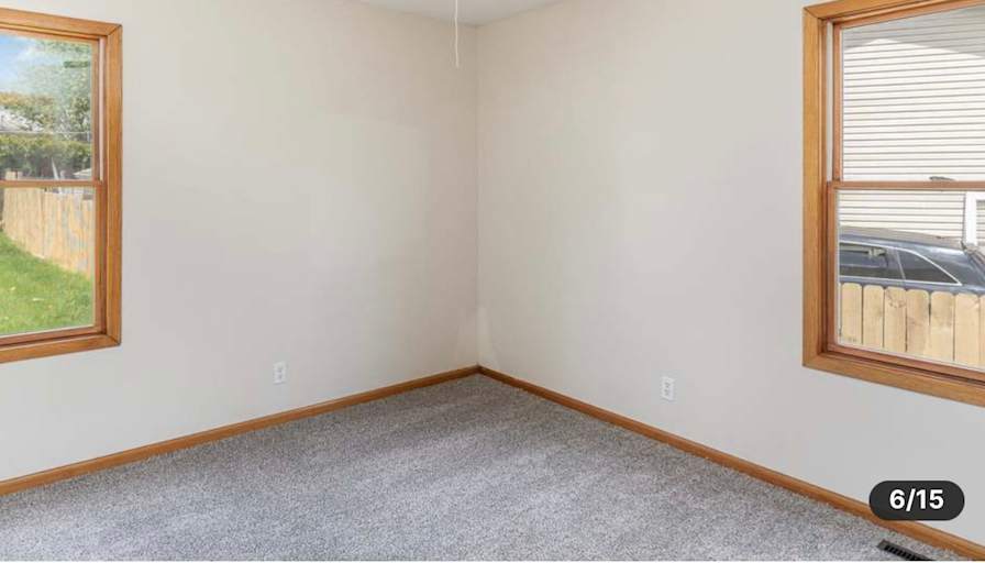 viridiana sanchez's room