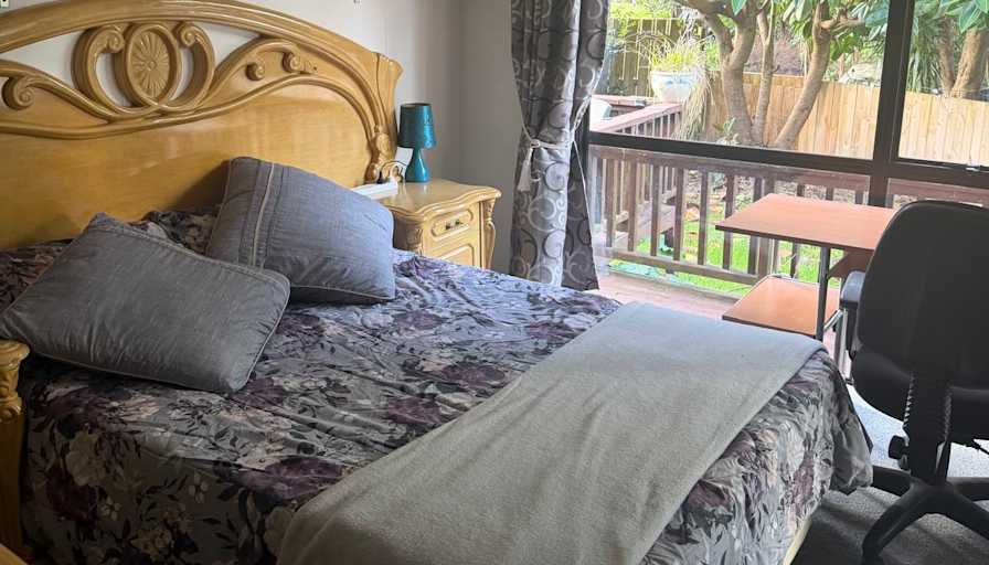 Letitia Hogan's room
