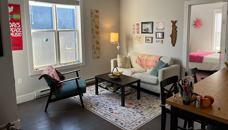 Eula's room