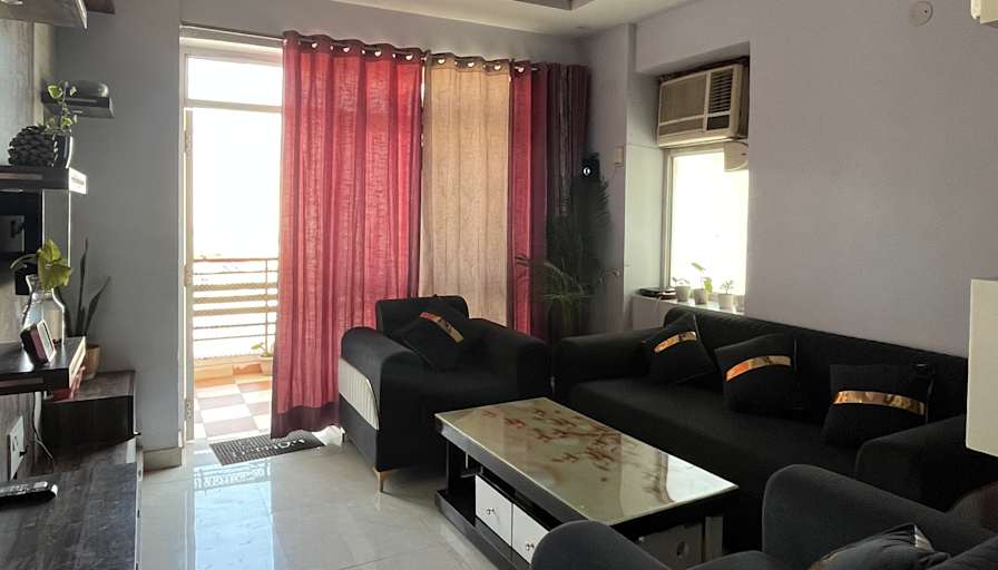 Dr Neha Grover's room