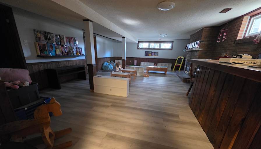 Gizella Geisler's room