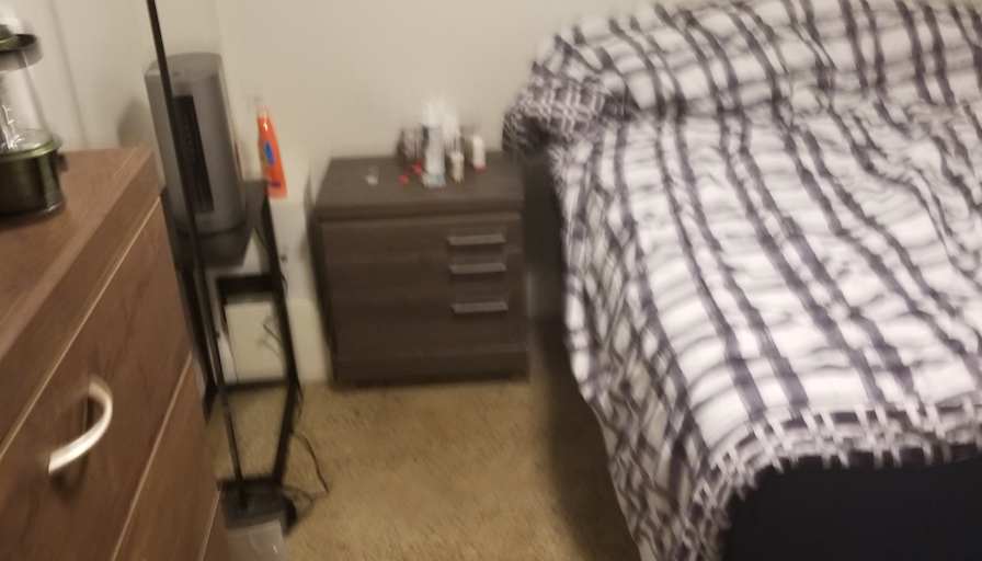 Stephen's room