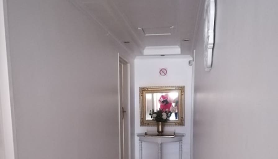 Debbie's room