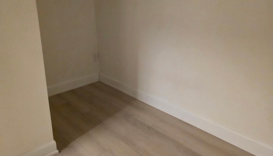 Isaac's room