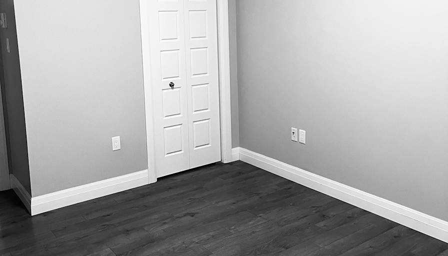 Ange's room