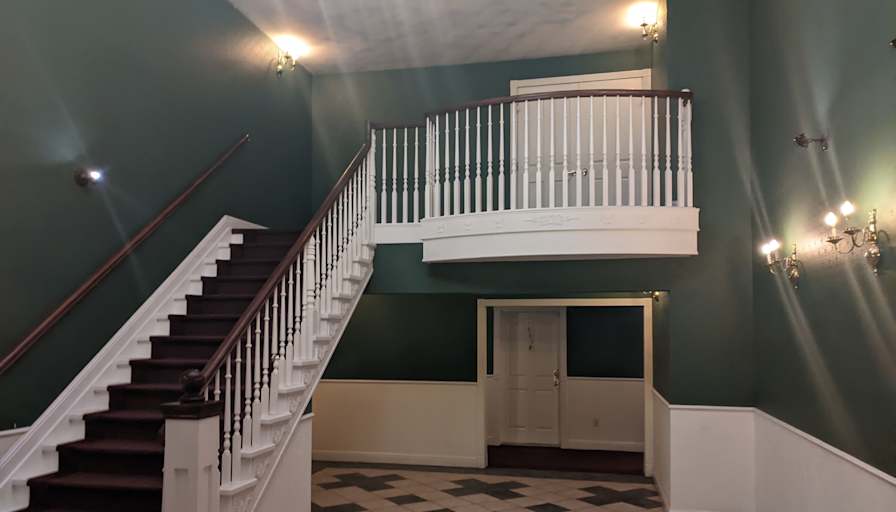 Austin Birosh's room