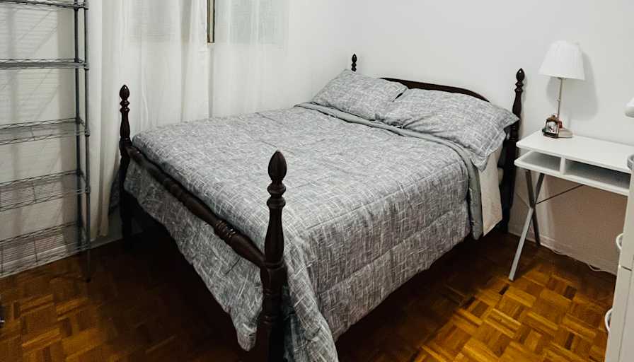 Nadia's room