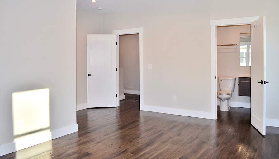 Frank's room
