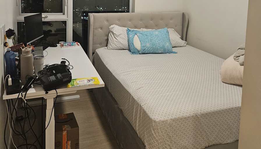 May's room