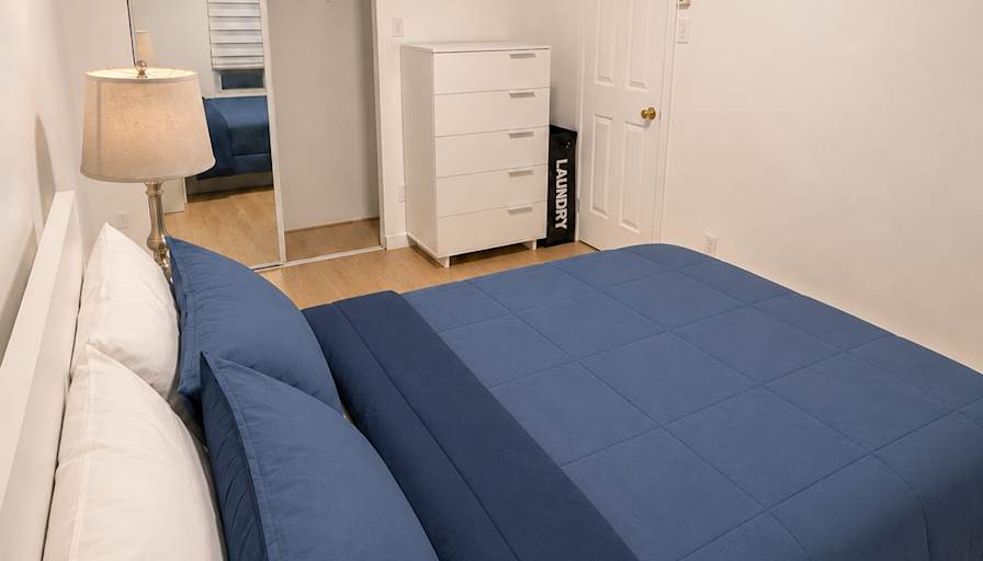 Gina's room