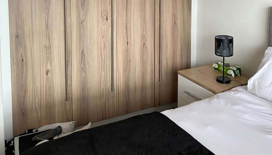 OLUWATOSIN's room