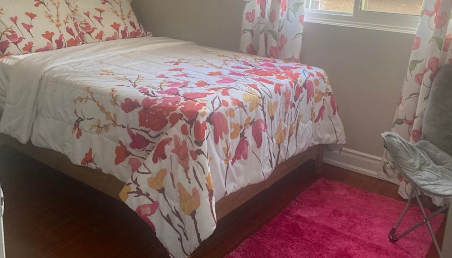 Maria's room
