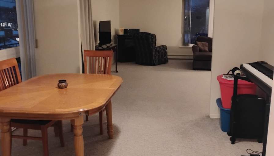 Justin's room