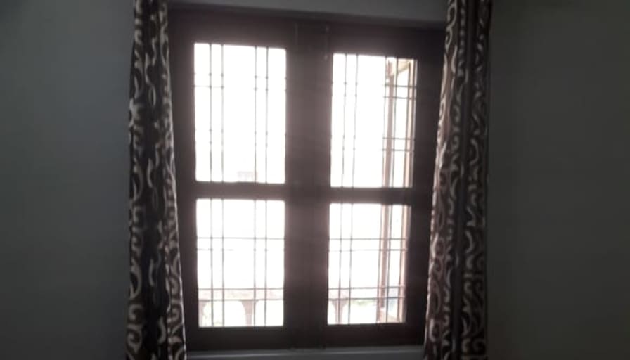 Rajat Raina's room