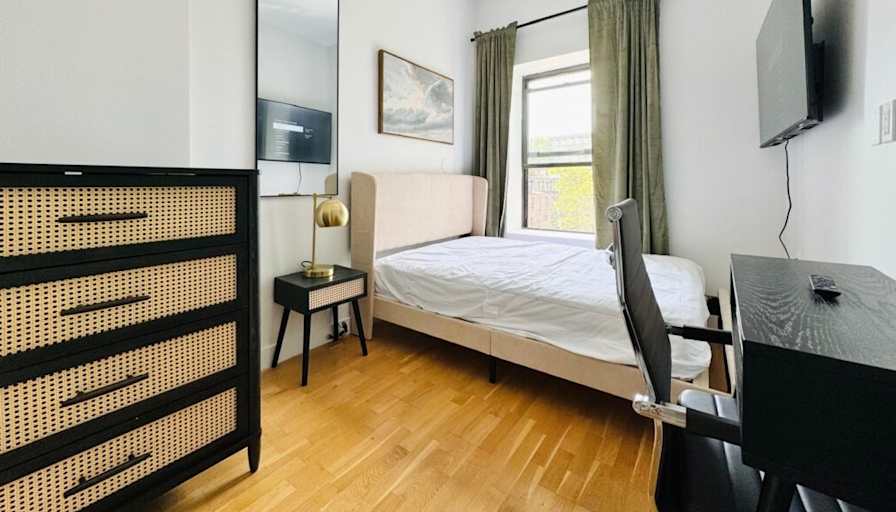 Tania's room