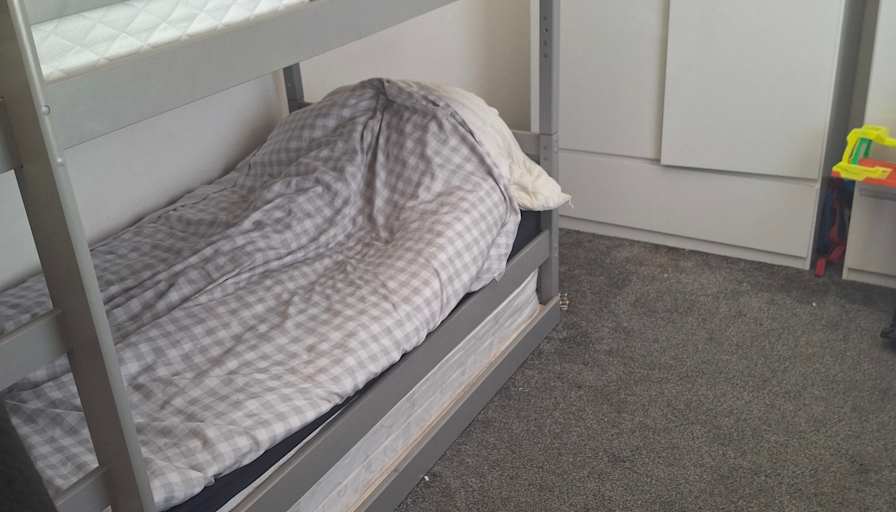 David's room
