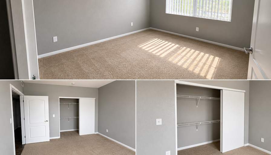 Khalilah Graham's room