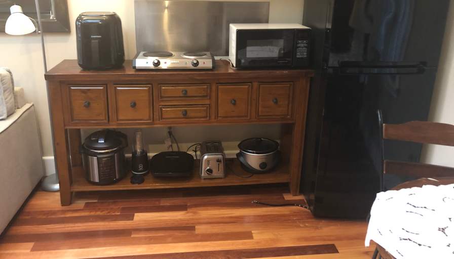 Richard Bellicchi's room