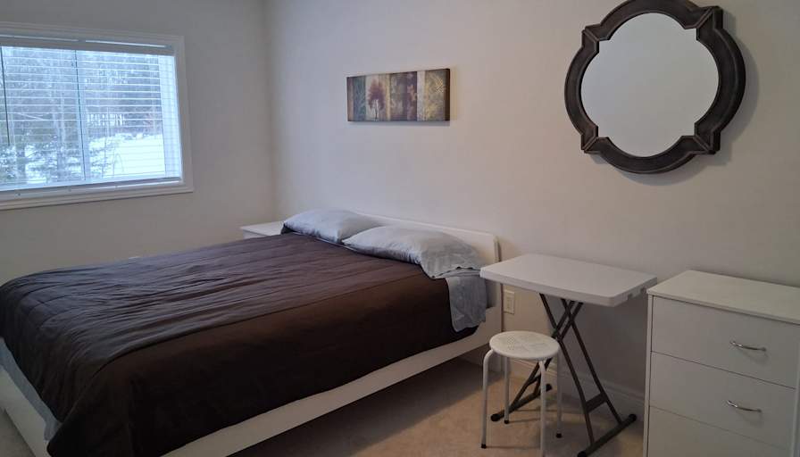 Liliana and Eugene's room