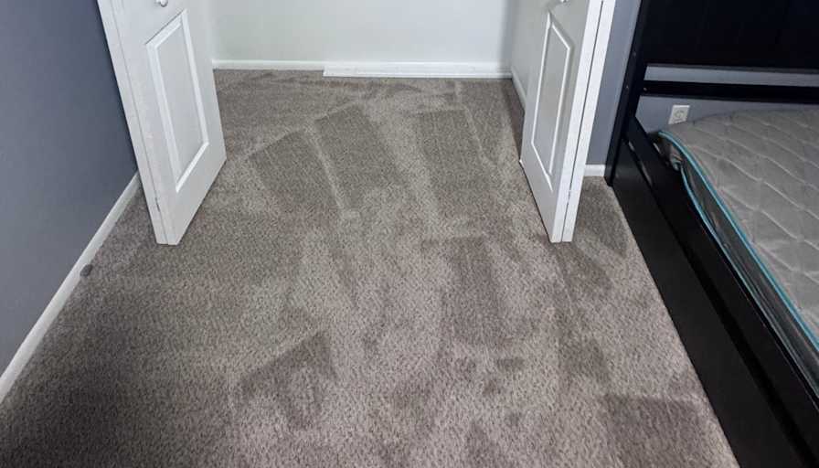 Desiree's room