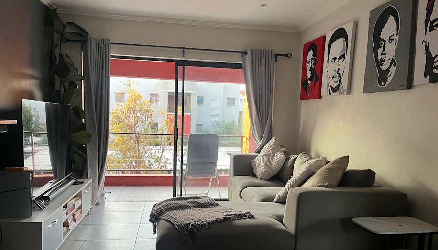 Bruce's room