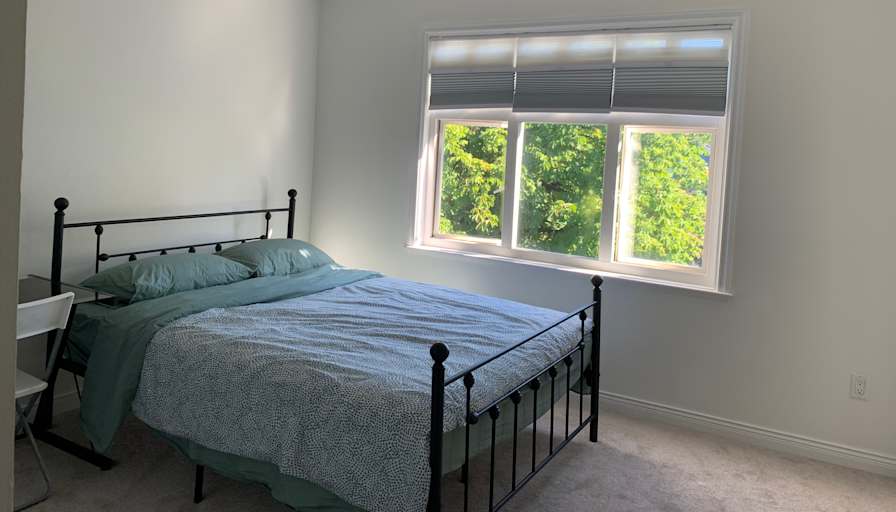 Vancouver Home's room