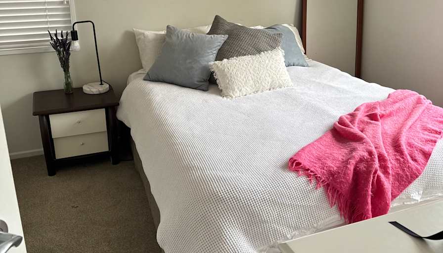 Cathy's room