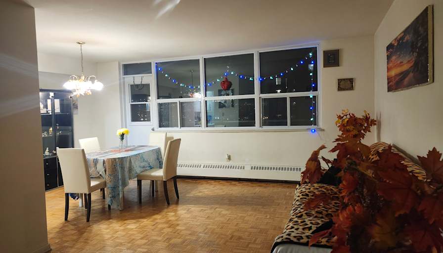 Linda's room