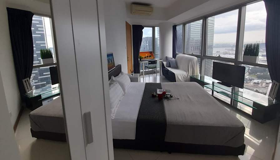 VVA EI's room