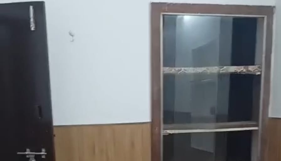 Ishita Gaur's room