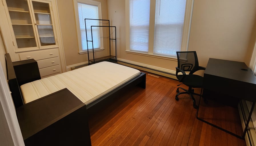 William's room