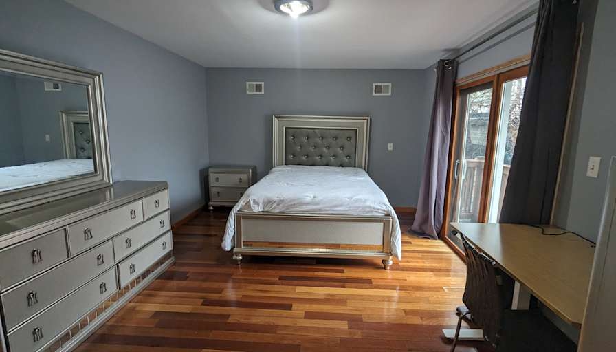 Edlyn's room
