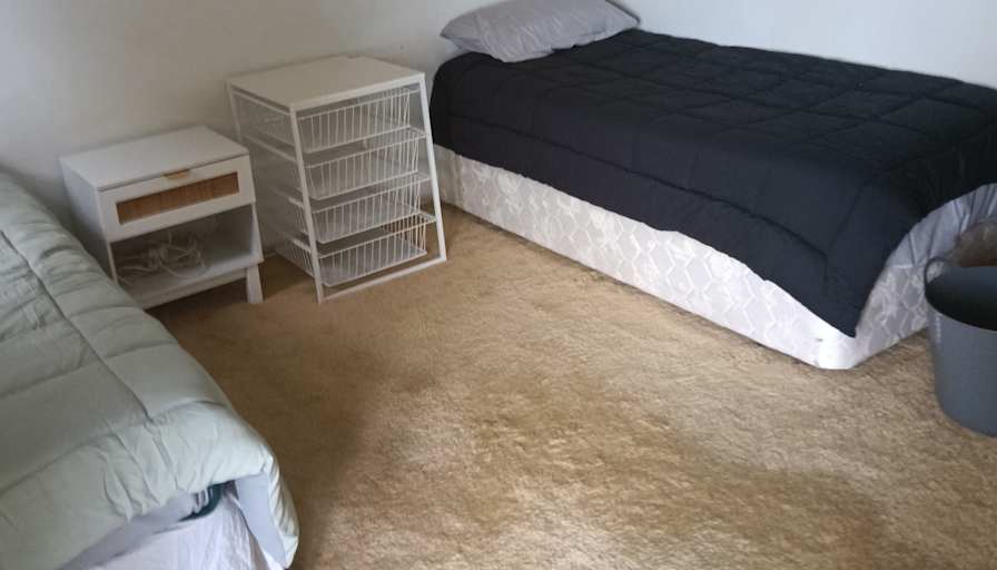 Karen May's room