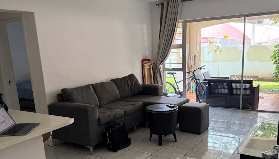 Lwazi's room