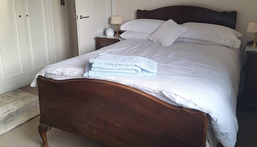 Fiona Macken's room