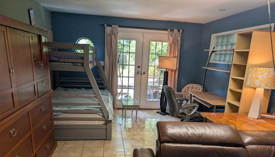 Todd's room