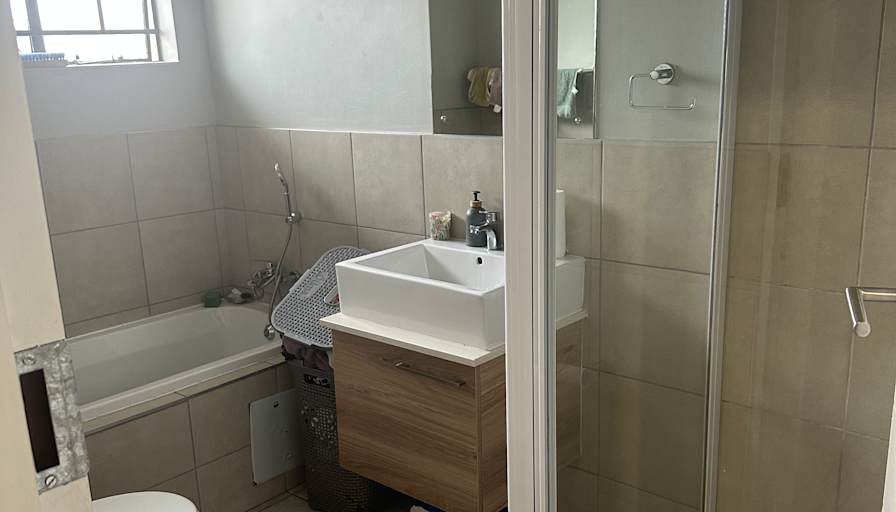 Ntombezinhle's room